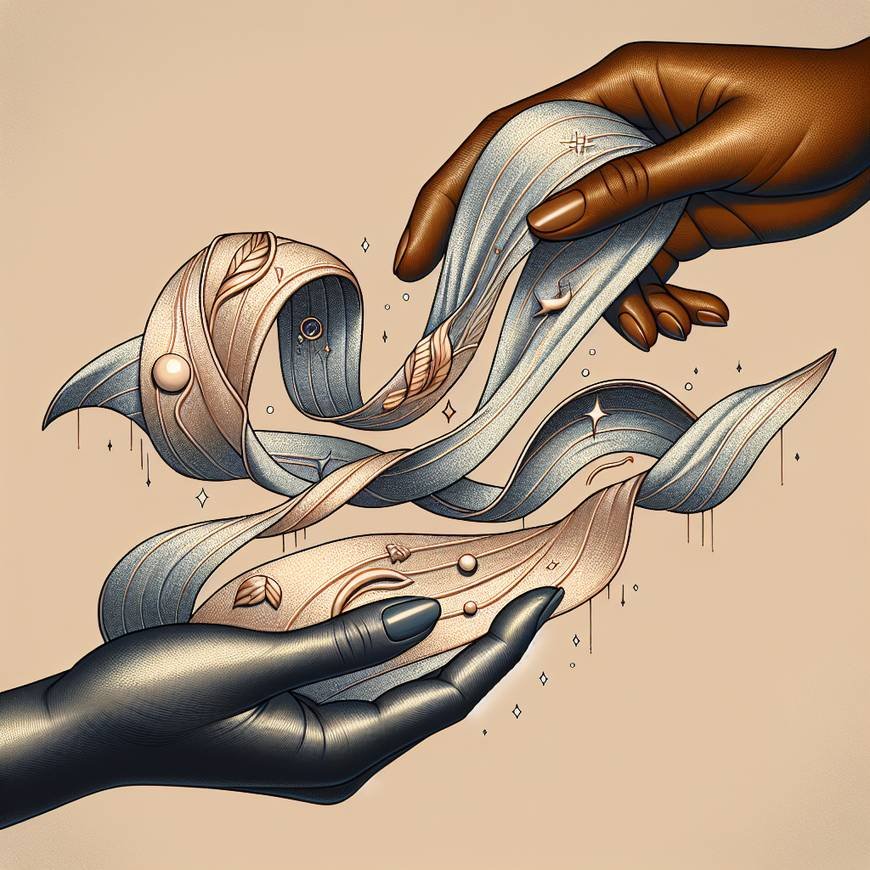 Support benefits spread out like silk in your hands 당신의 손안에 비단처럼 펼쳐지는 지원 혜택