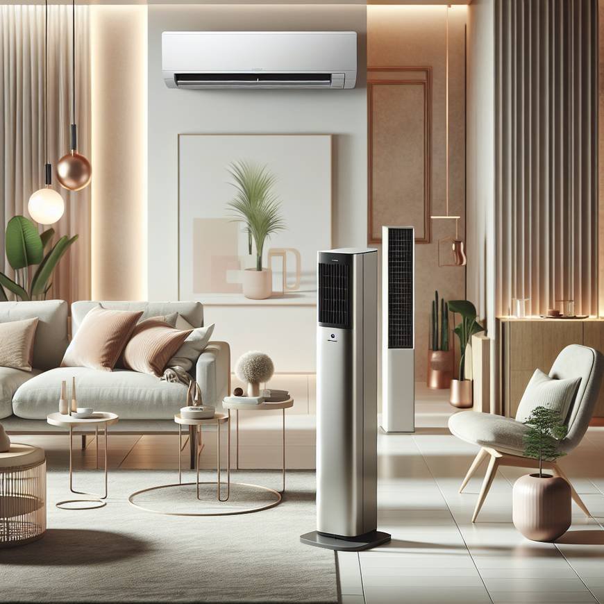 3. Cool stand air conditioner interior 3. 스탠드 에어컨 실내를 시원하게