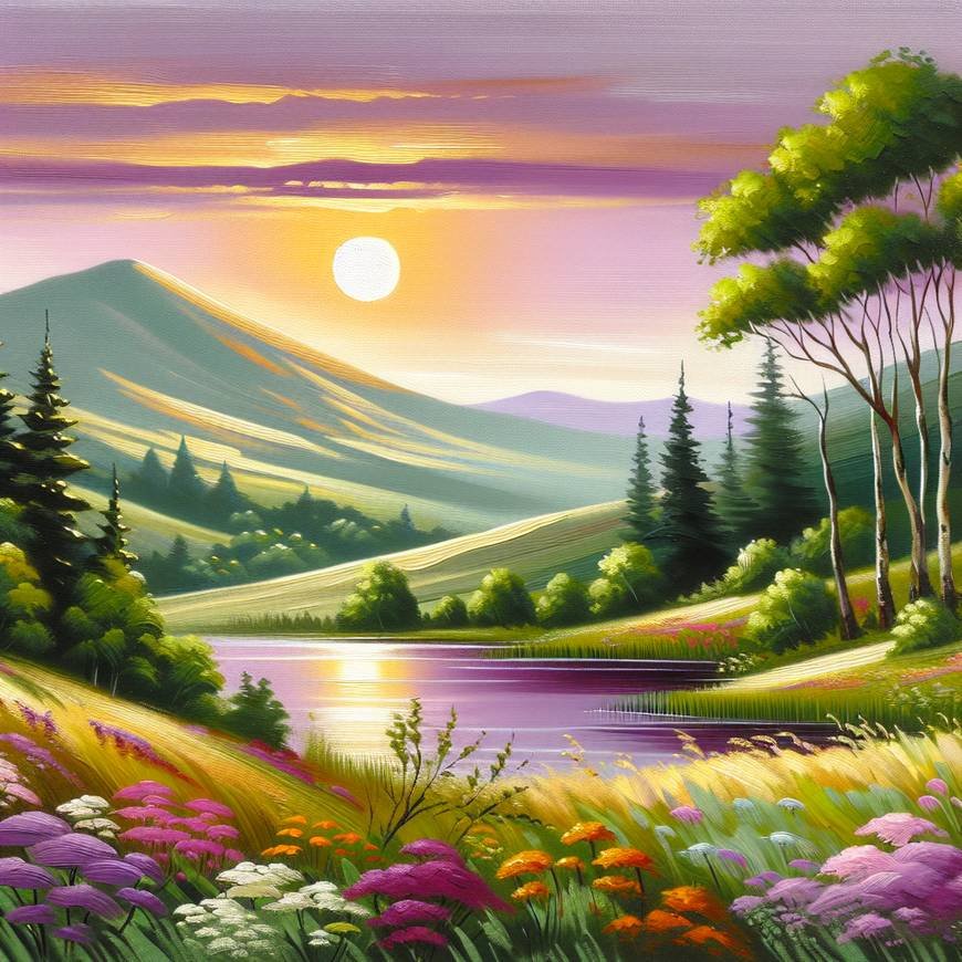 Like the brush strokes of the artist 도배하기 예술가의 붓질처럼